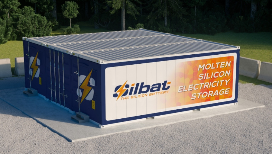 Silbat Molten Silicon Battery To Power Military Infrastructure