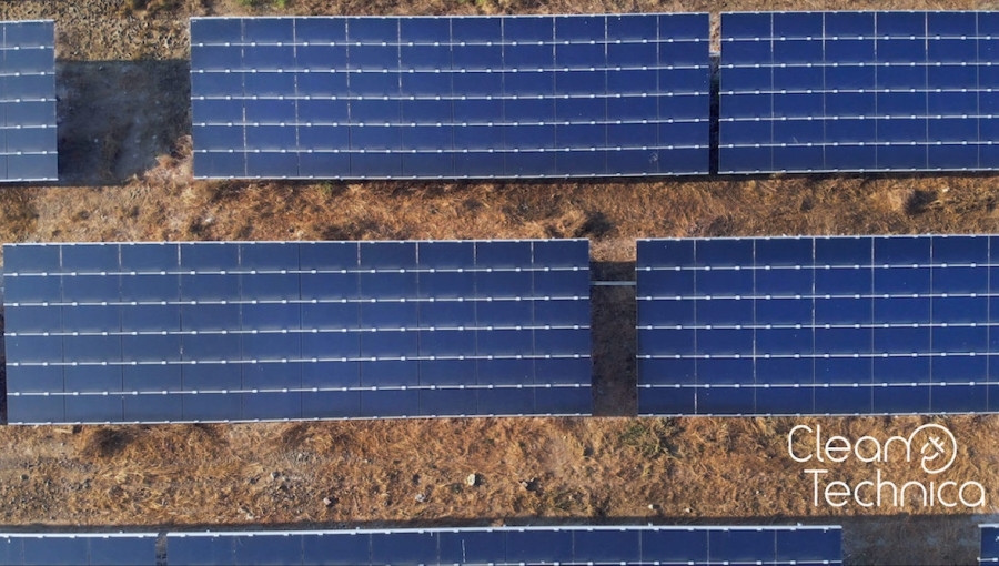 Solar And Storage Dominate New American Power Capacity