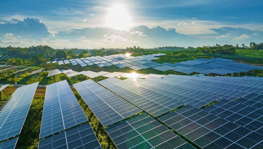 Solar Energy Poised to Lead Global Electricity by 2100
