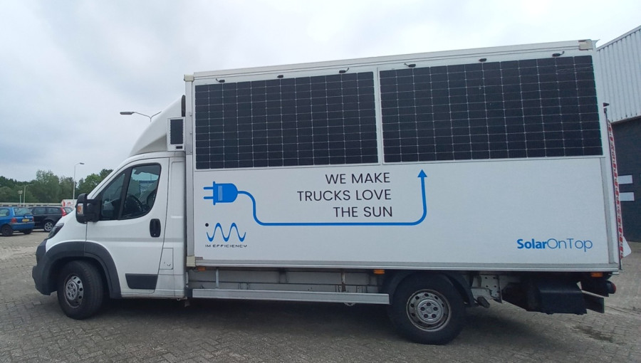 Solar Integrated Vehicles Could Revolutionize European Energy Efficiency