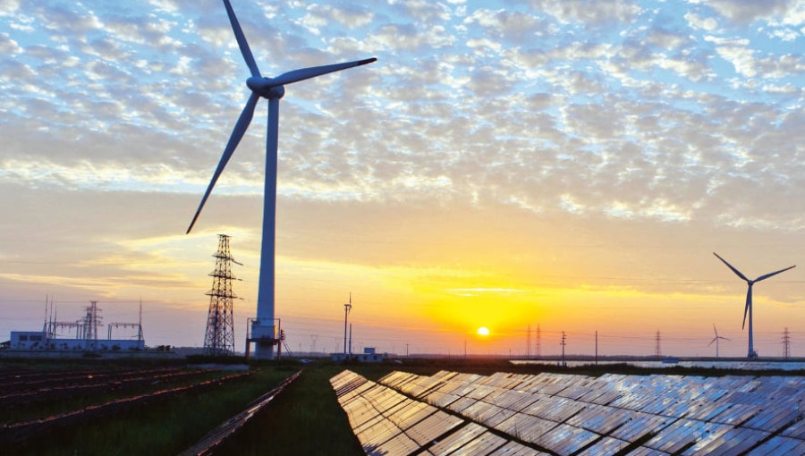 Solar PV Projected To Become World Primary Electricity Source