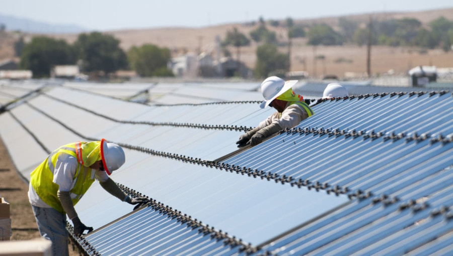 Solar Remains Primary Driver Of Global Green Jobs