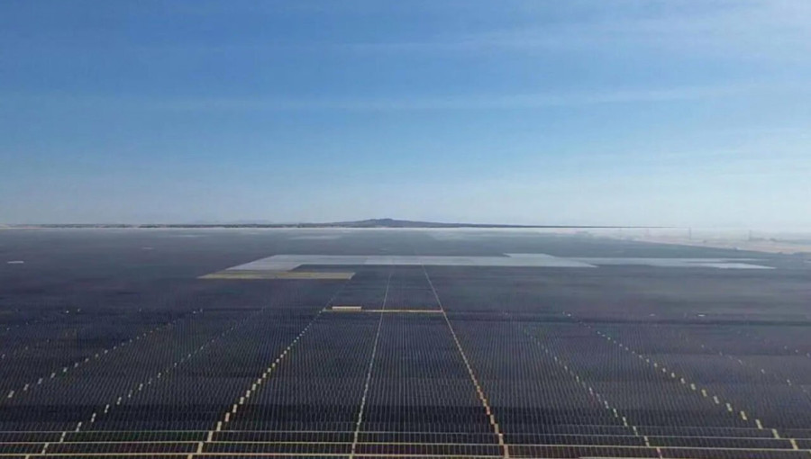 Solar Surge Drives Global Renewable Capacity Beyond 5000GW