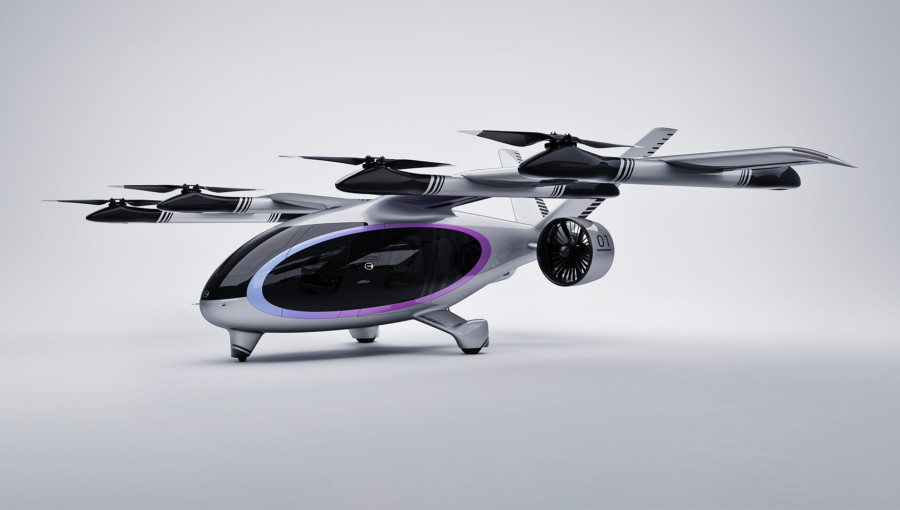 Solid State Batteries Drive Future Of Commercial Flying Cars