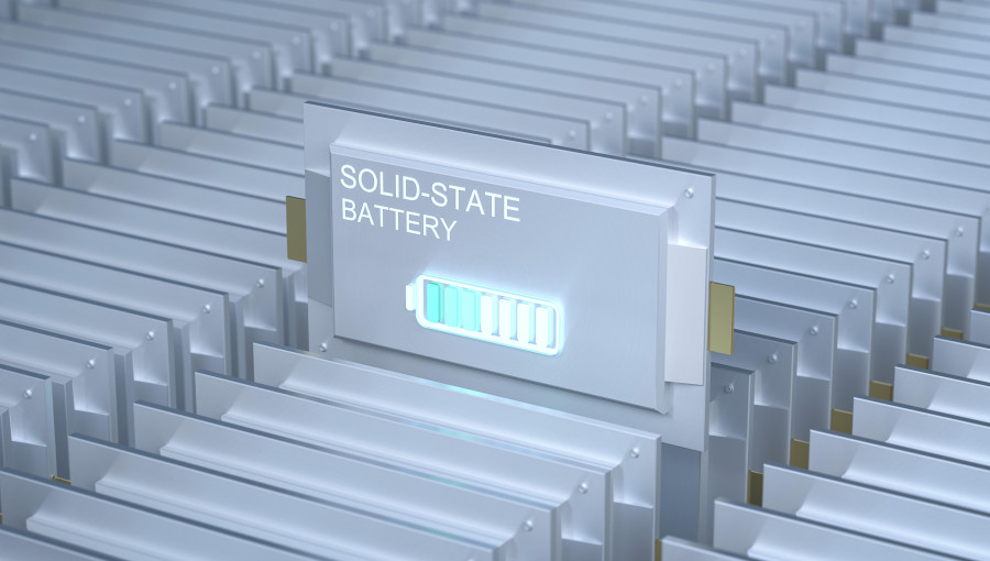 Solid-State Batteries: The Promise and Challenges Ahead