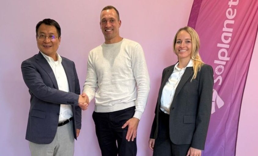 Solplanet Strengthens Its Presence With New Partnership