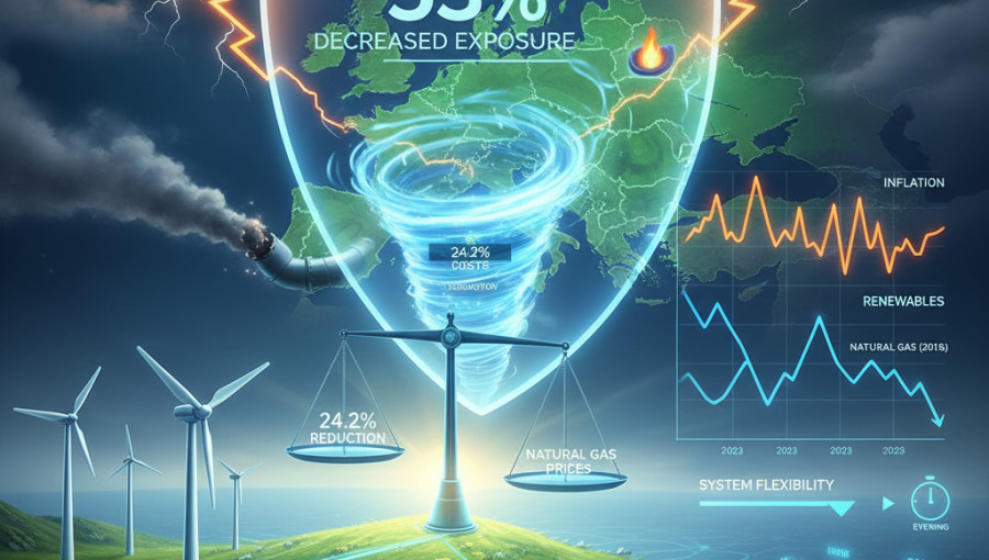 Spain Slashes Electricity Prices Through Rapid Renewable Expansion