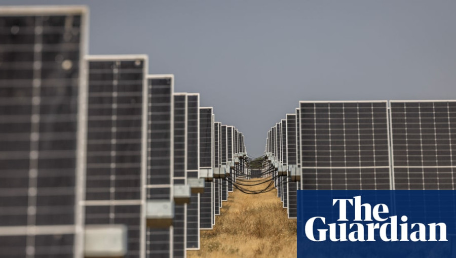 Spains Community Solar Boom Fights Fuel Poverty