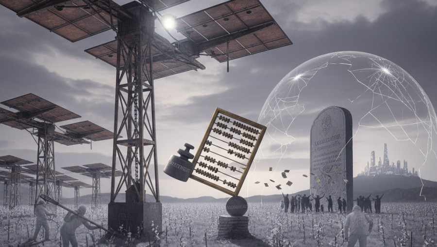 Study Finds Agrivoltaic Costs Far Outweigh Agricultural Returns