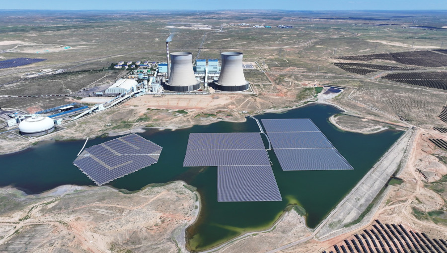 Sungrow Breakthrough Stabilizes Solar Power Against Grid Oscillations