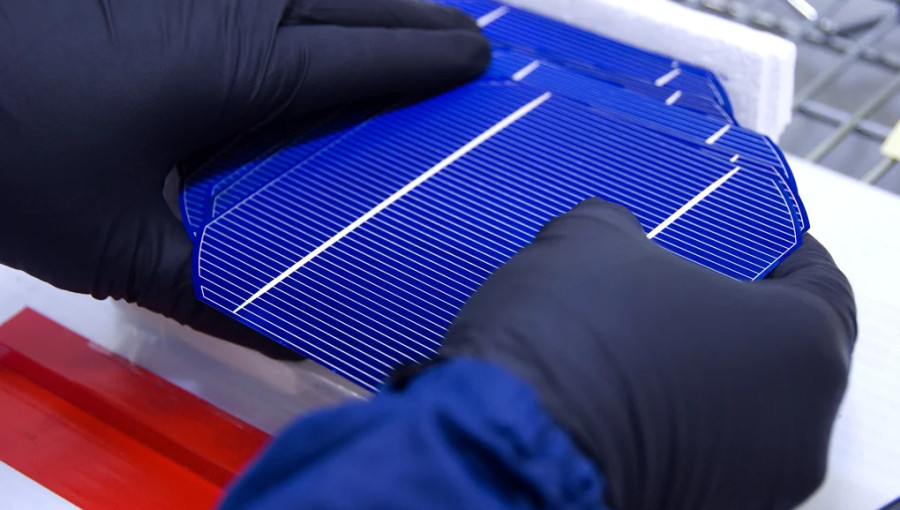 Sunwafe Secures Land For First European Wafer Factory