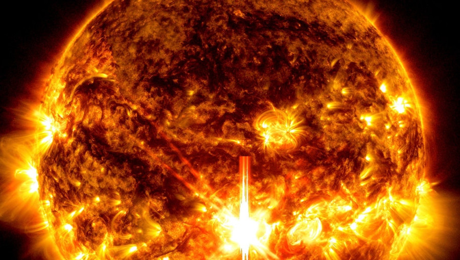 Surprising Solar Activity Surge Could Impact Earthly Technology