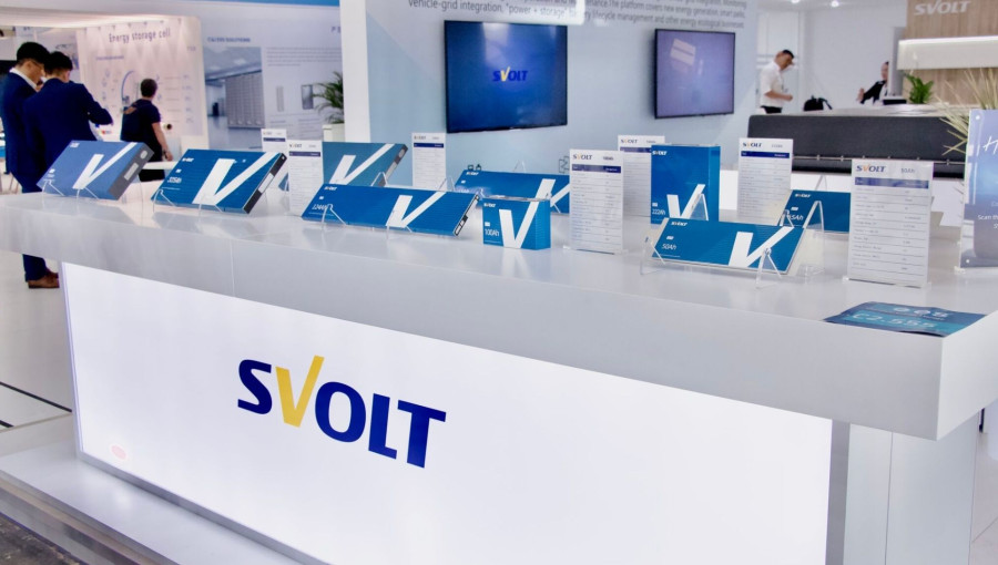 Svolt Energy Unveils Record Breaking PHEV Battery