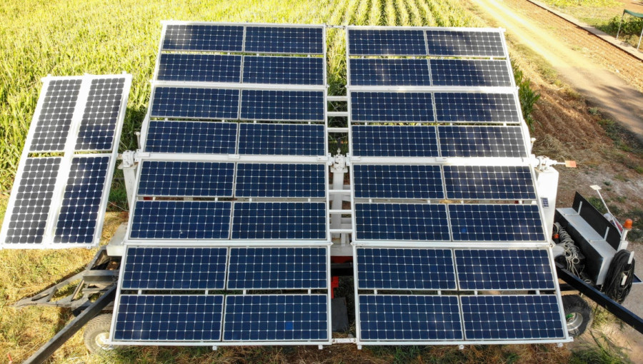 Swift Solar Tests Perovskite Technology In Military Exercise
