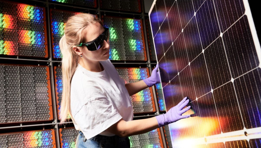 Swift Solar Unveils Advanced Perovskite Modules at DoD Exercise