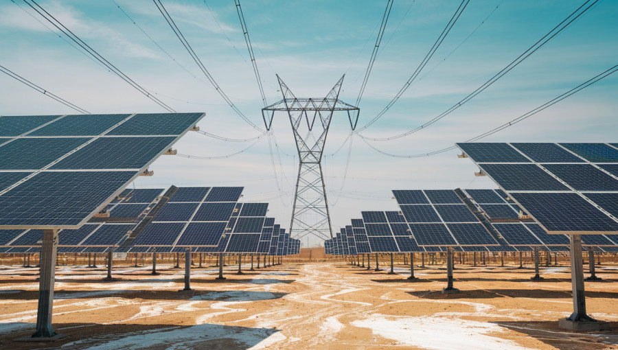 Texas Sets New Solar Energy Production Record in September