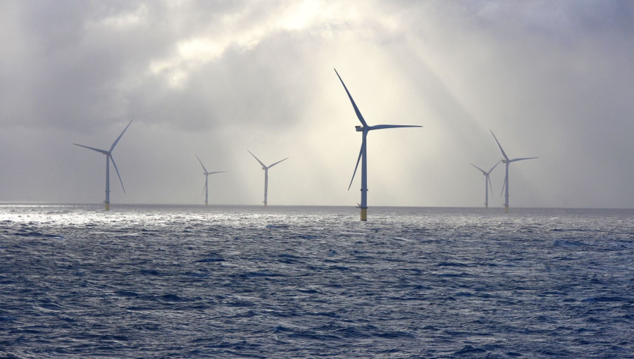Tokyo Unveils Worlds Largest Floating Offshore Wind Farm