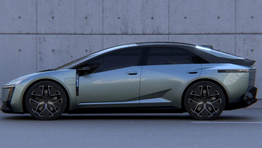 Toyota Aims to Launch Solid-State Battery EVs by 2028