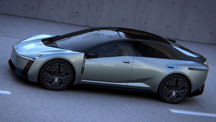 Toyota Introduces Hydrogen Powertrain in Next-Gen Corolla