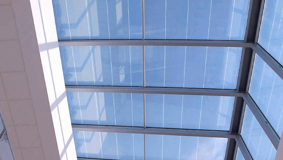Transparent Solar Windows Generate Electricity Around The Clock