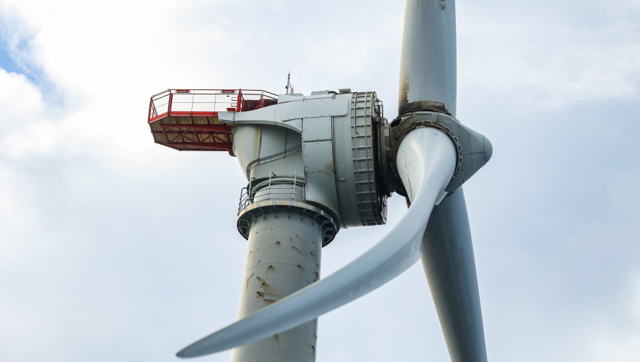 Trump Administration Halts Key Offshore Wind Project