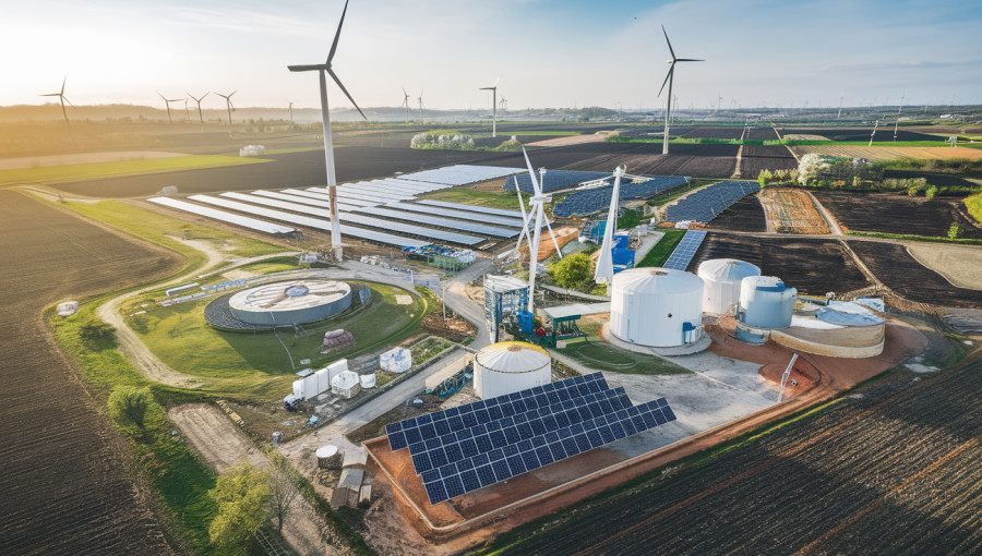 Turceni Launches €380 Million Green Energy Transition Project