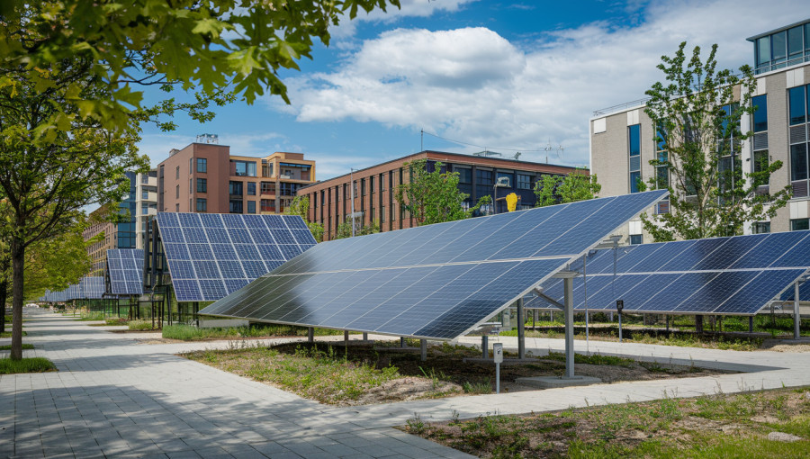 U.S. Solar Costs Could Drop with Permitting Reforms