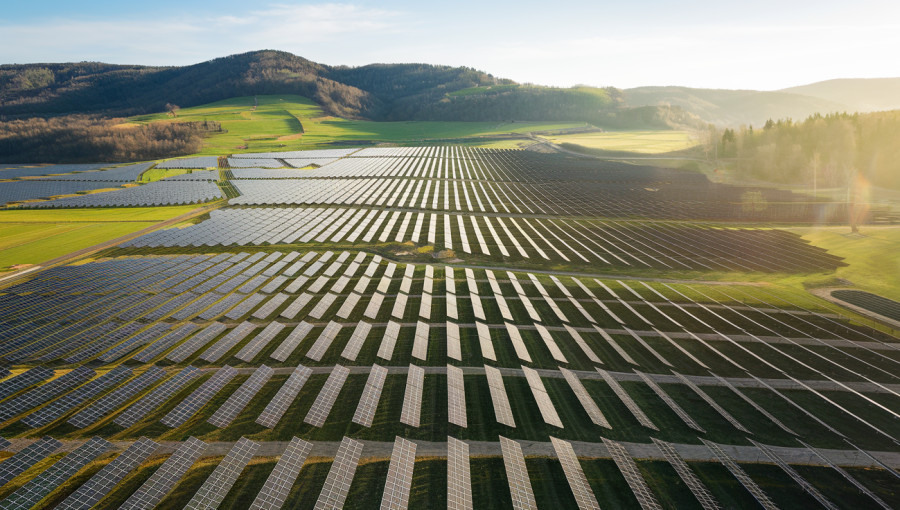 UK Approves Largest Solar Project, Boosting Renewable Energy