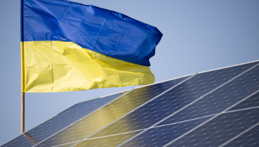 Ukraine Pivots To Decentralized Solar To Combat Grid Attacks