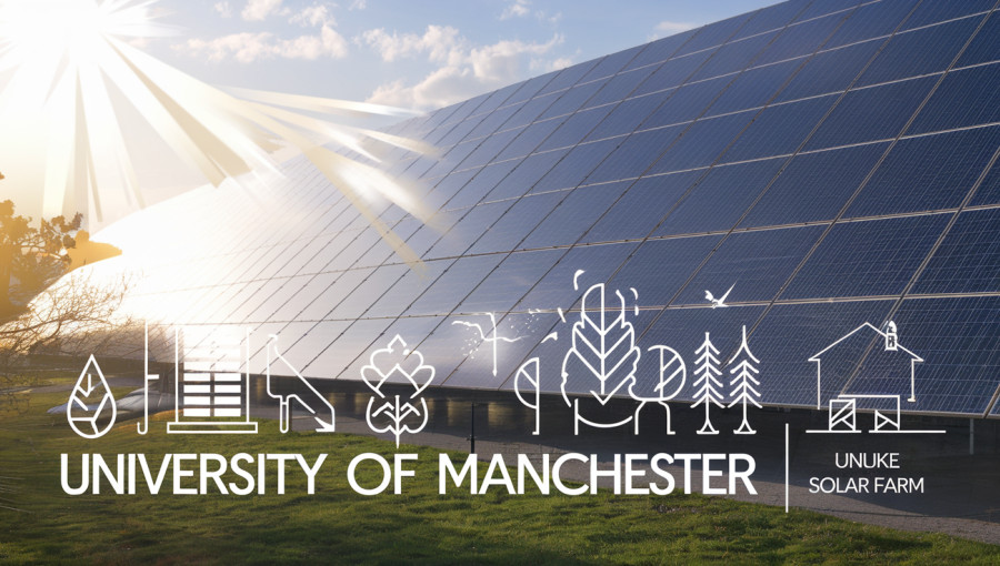 University of Manchester Signs Major Solar Power Agreement