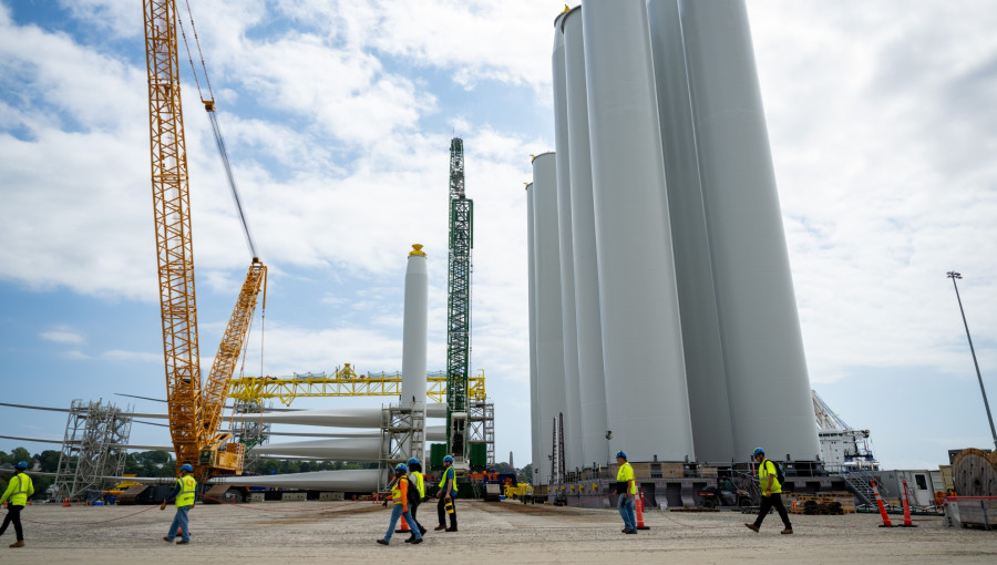 US Offshore Wind Construction Resumes After Legal Victory