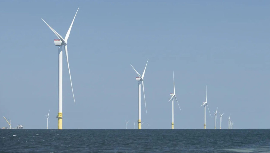 US Offshore Wind Projects Reach Major New Milestones
