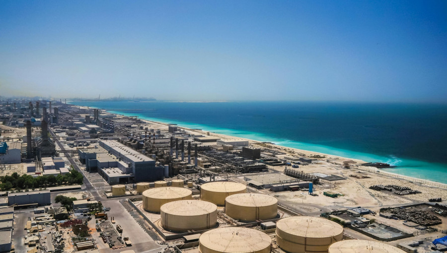 Water Scarcity Drives Global Transition To Electric Desalination