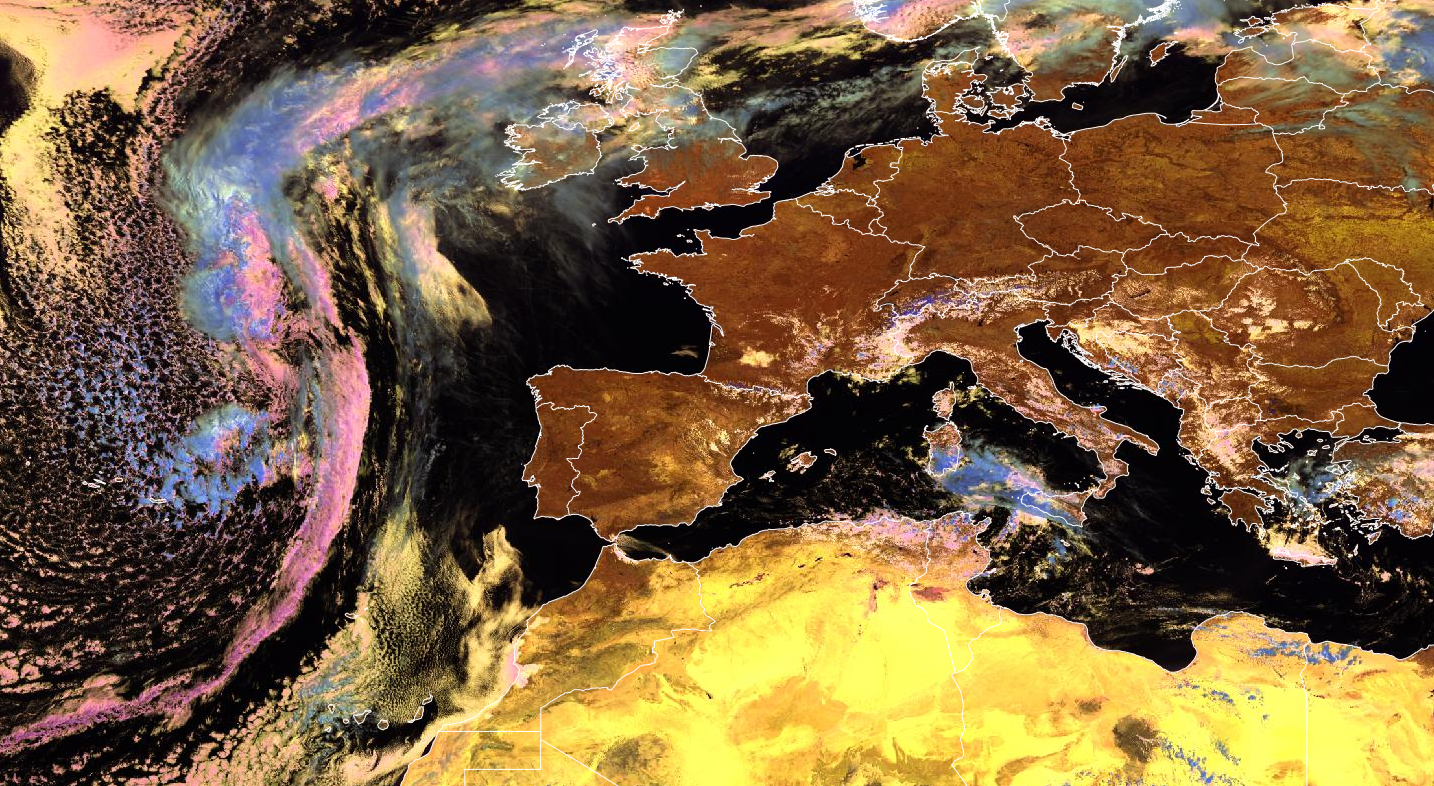 WeatherX: A Meteorologist Perspective on the Iberian Power Outage