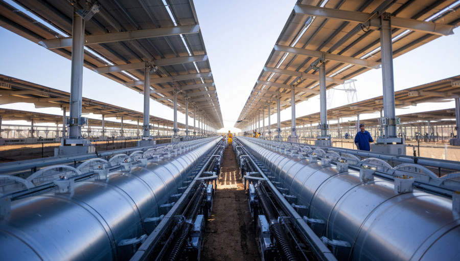 World's Largest Industrial Heat Battery Launches in California