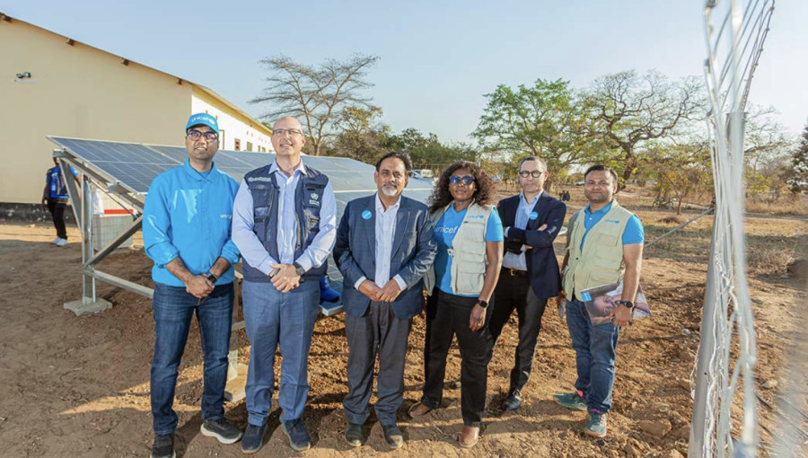 Zambia Launches Solar Clinics for Healthier Communities