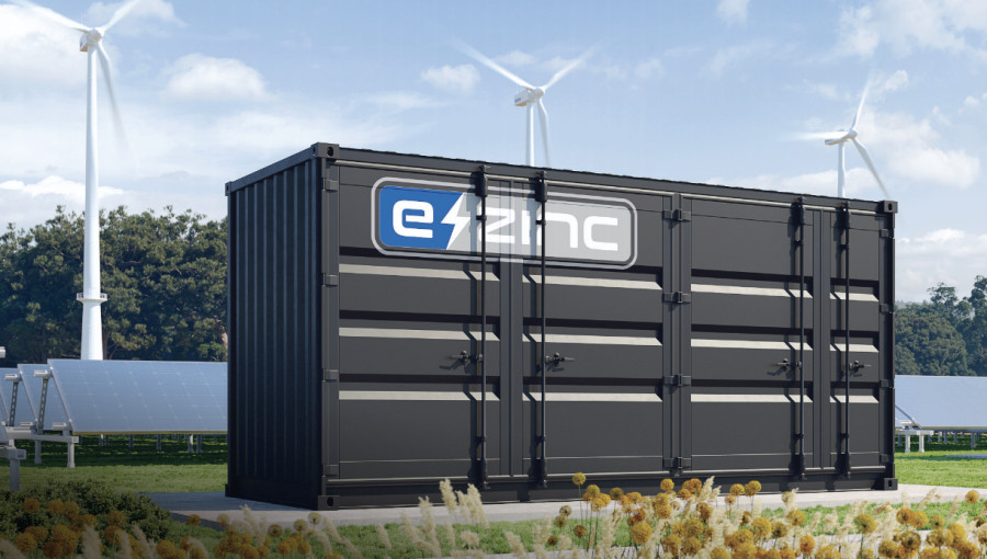 Zinc-Air Batteries Hold Promise for U.S. Energy Storage Solutions